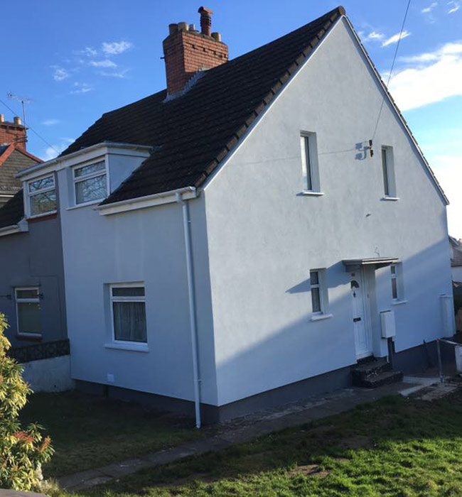Interior Exterior House Painting Dublin