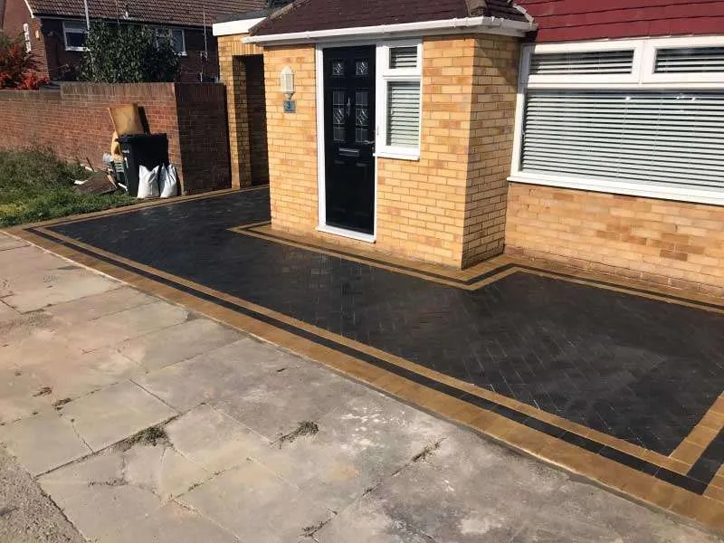 driveway patio cleaning sealing services dublin