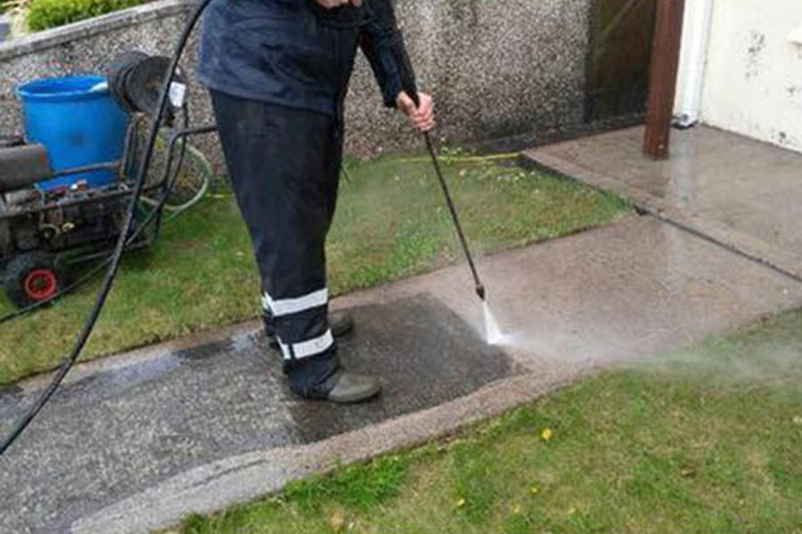 pressure washing services dublin