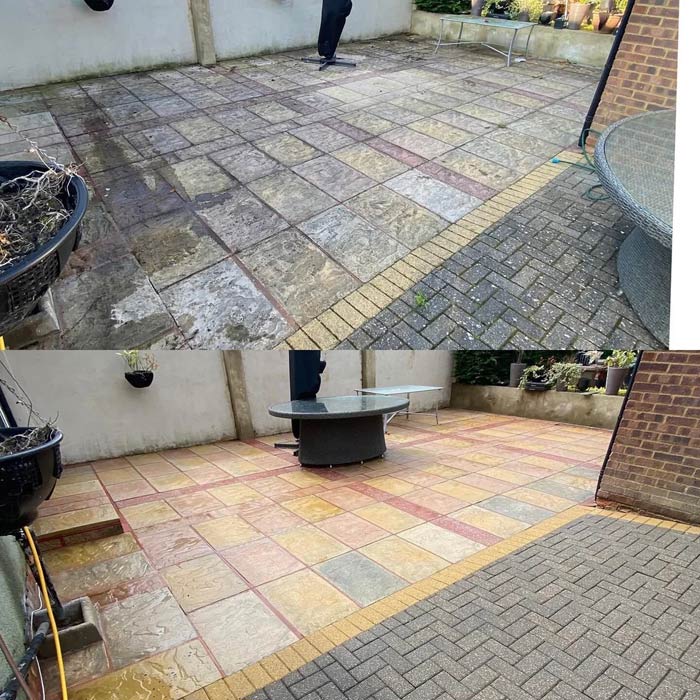 pressure washing services dublin