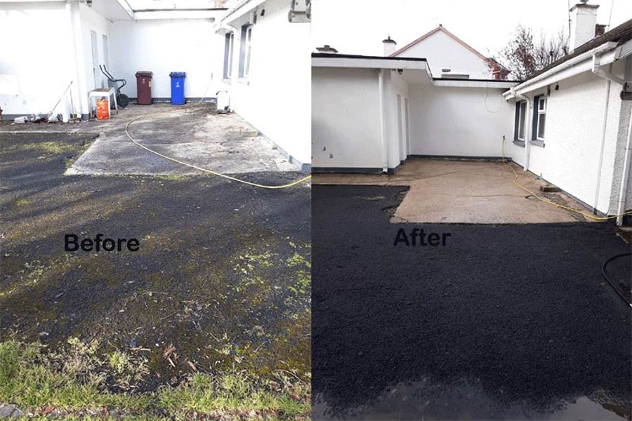 pressure washing services dublin