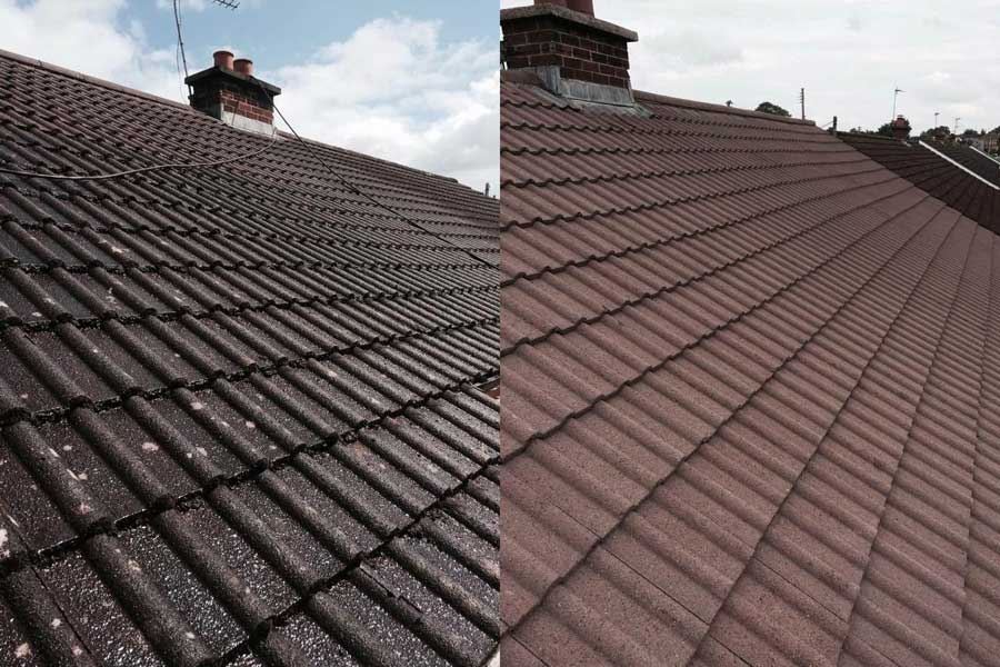 driveway patio cleaning sealing services dublin