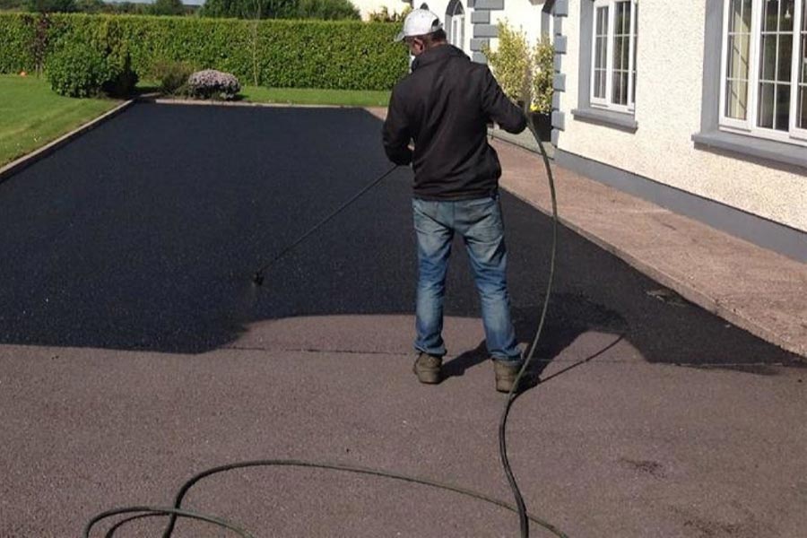 driveway patio cleaning sealing services dublin